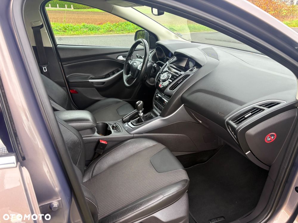 Ford Focus 2.0 TDCi Titanium - 5