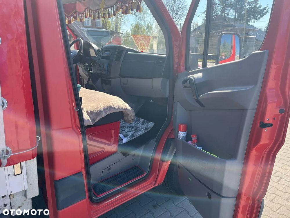 Mercedes-Benz Sprinter PLANDEKA 8EP - 18