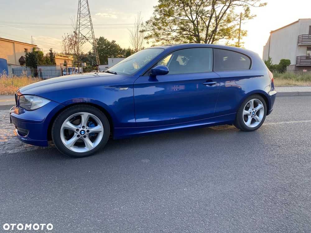 BMW Seria 1 - 5