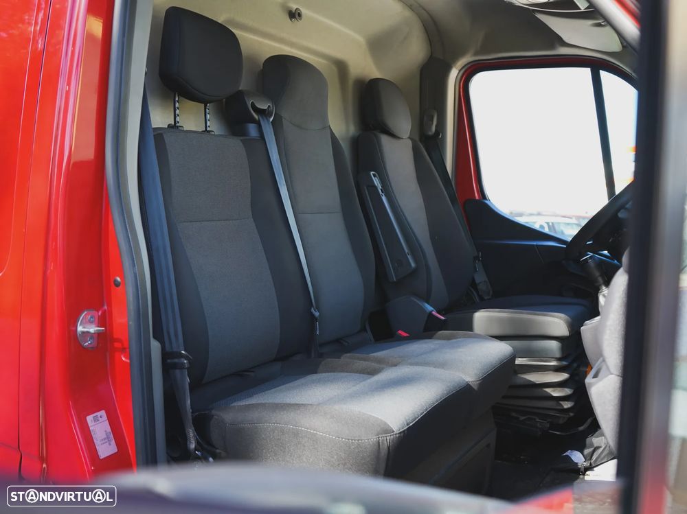 Renault RENAULT MASTER III  2.3 DCI 180 - 26