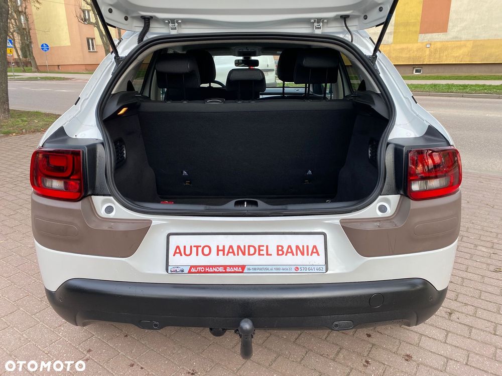 Citroën C4 Cactus BlueHDi 100 Stop&Start Live - 16