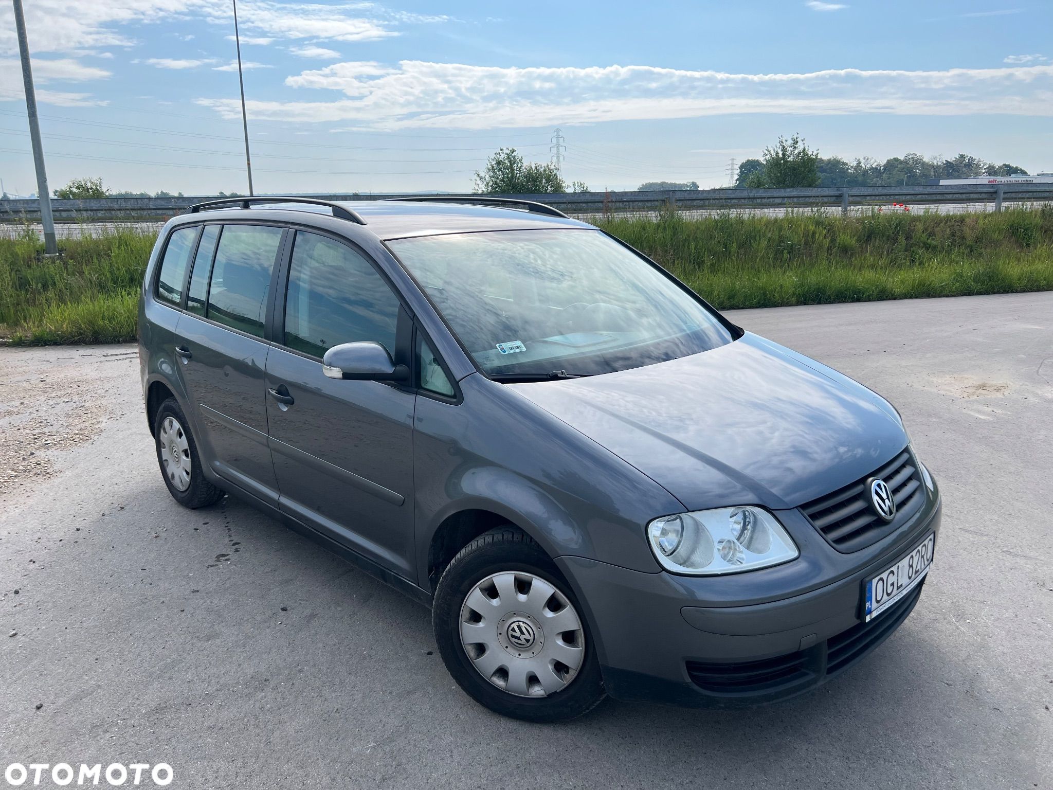 Volkswagen Touran 1.9 TDI - 1
