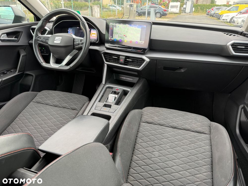 Seat Leon 2.0 TDI DSG FR - 18