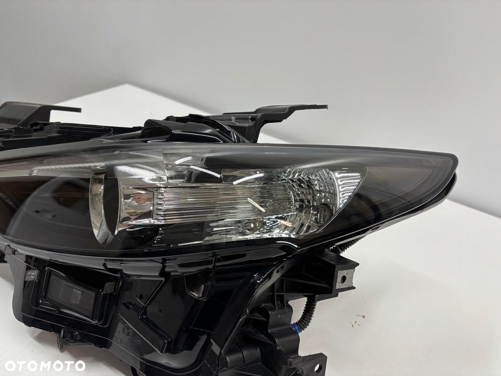 Mazda 3 IV Full Led Lampa Lewa Przód Przednia BCJH-51040 - 3