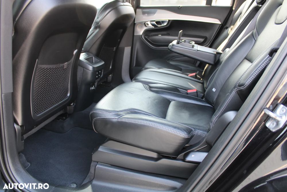 Volvo XC 90 D5 AWD R-Design - 13