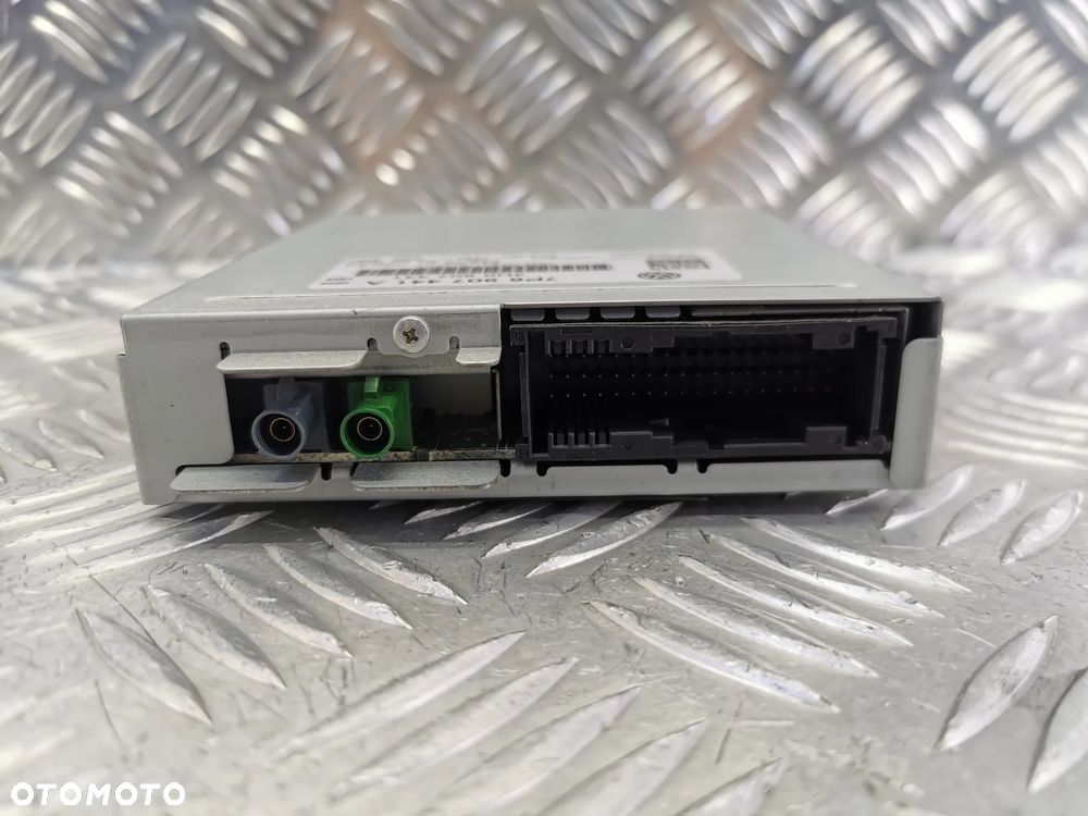 VW TOUAREG 7P 10-18R STEROWNIK MODUL KAMER 360 STOPNI 7P6907441 7P6907441A - 3