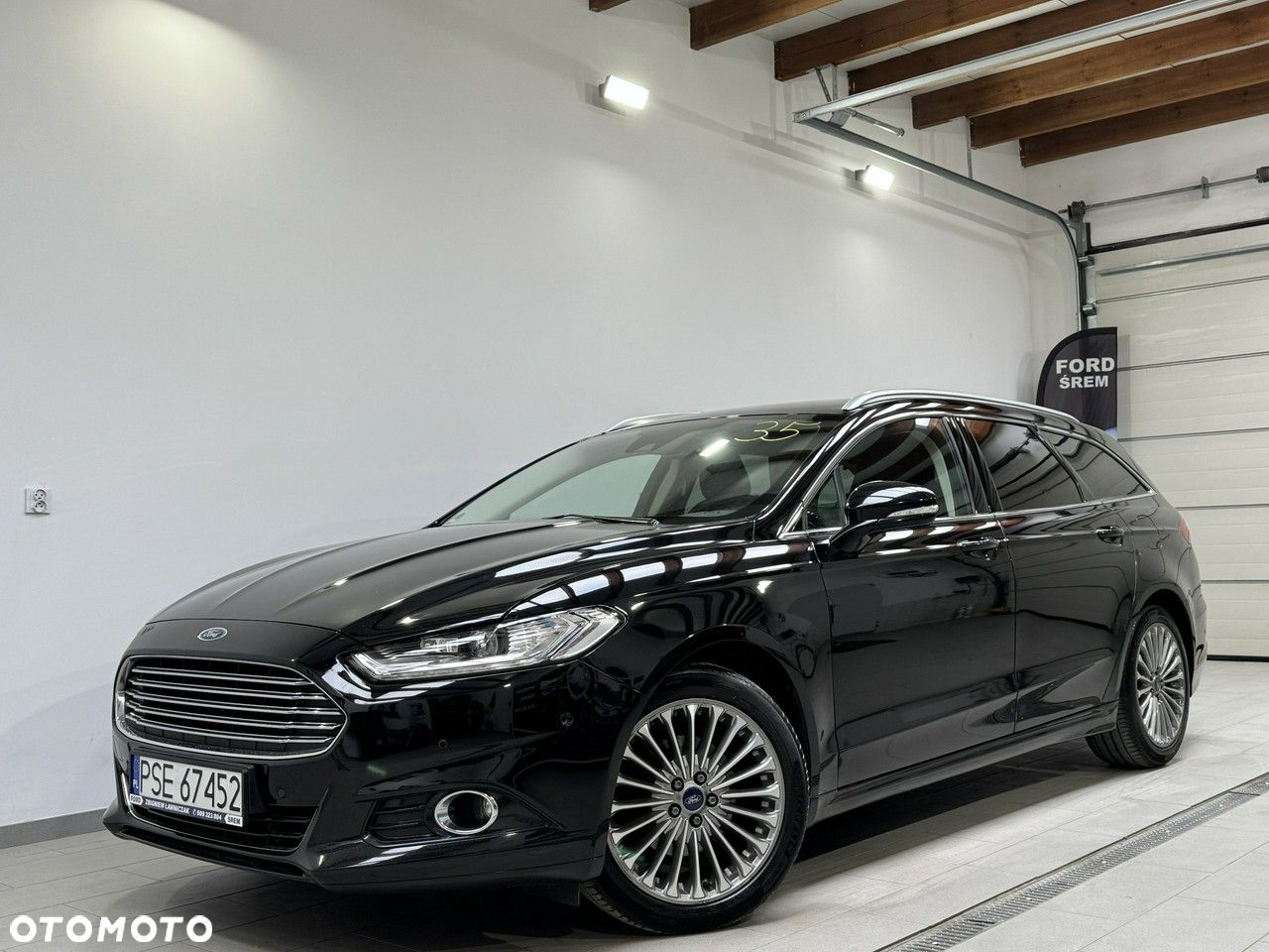 Ford Mondeo - 12