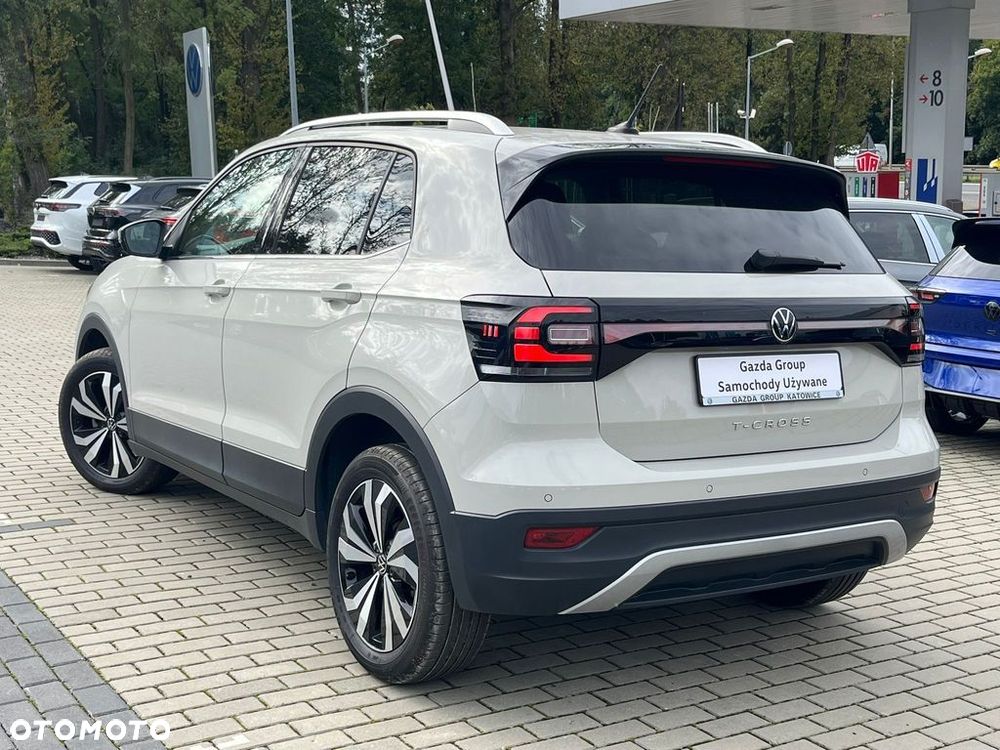 Volkswagen T-Cross 1.0 TSI Style - 3