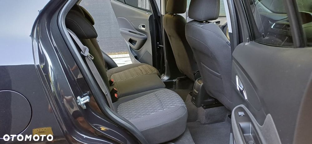Opel Mokka - 26