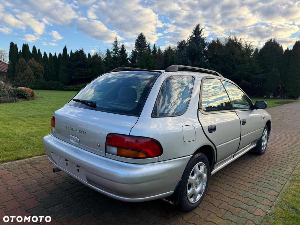 Subaru Impreza - 6