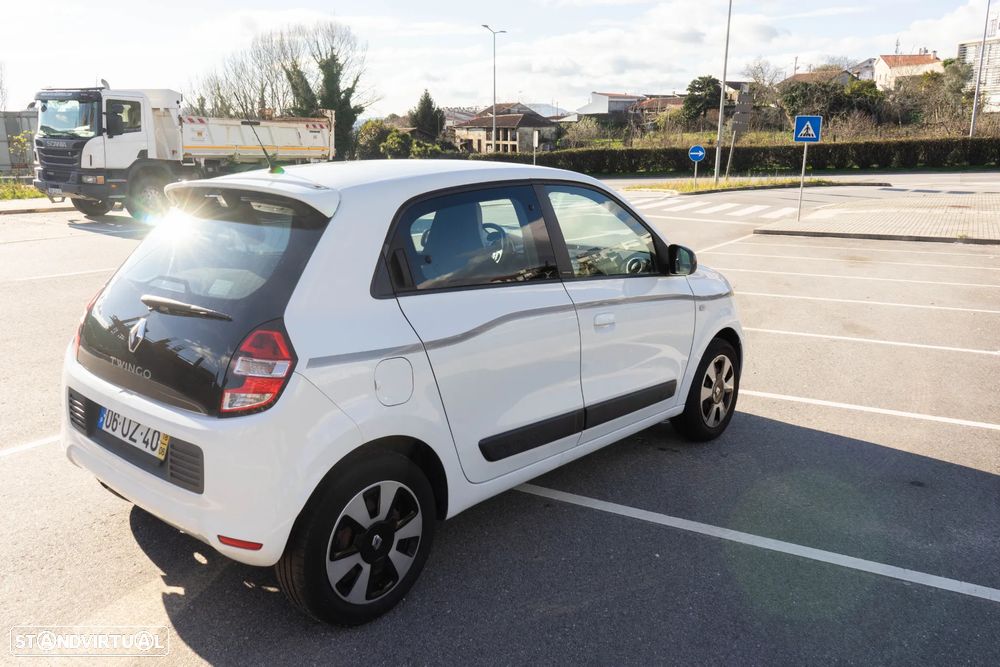Renault Twingo 1.0 SCe Limited - 33