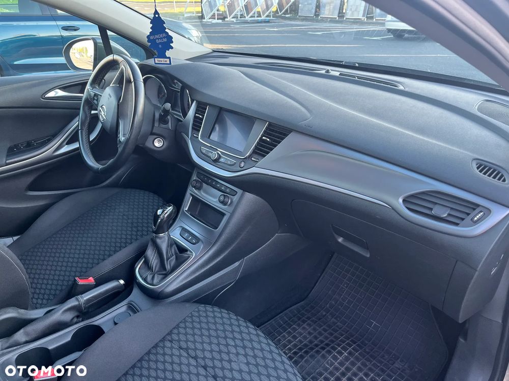 Opel Astra 1.5 CDTI GS Line S&S - 11