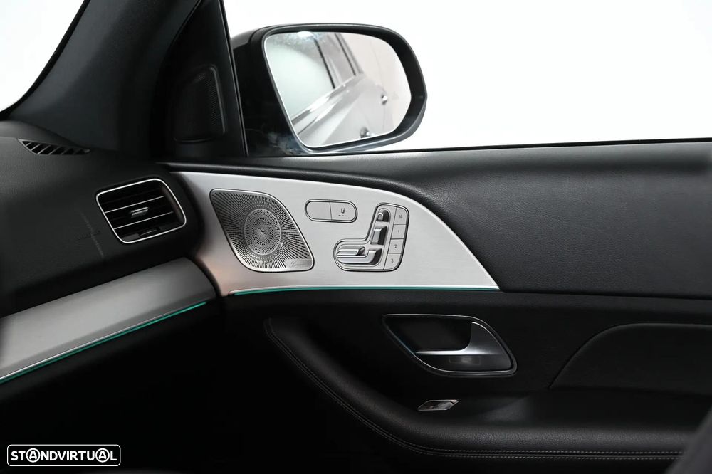 Mercedes-Benz GLE 350 de 4Matic - 30
