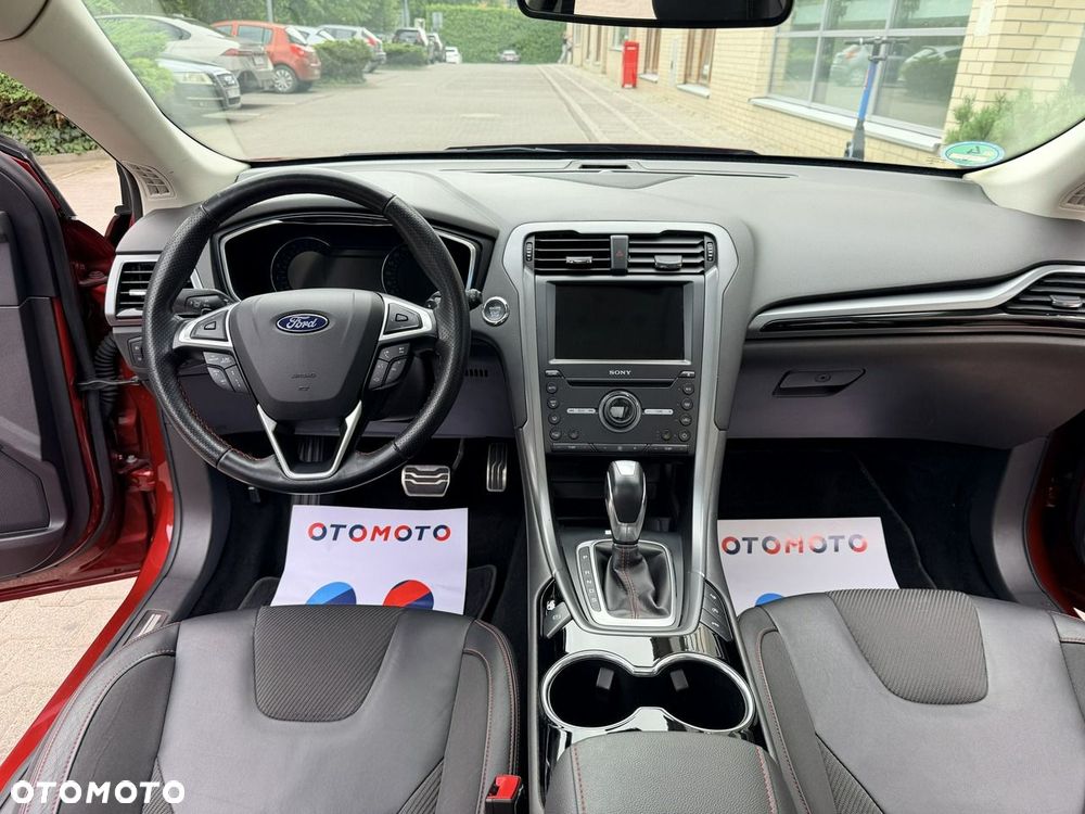 Ford Mondeo - 24