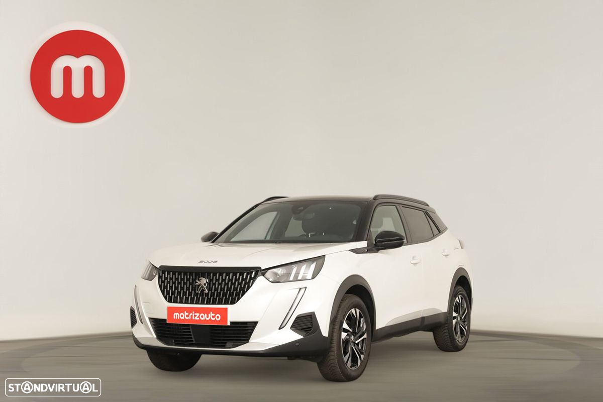 Peugeot 2008 1.2 PureTech GT EAT8 - 2