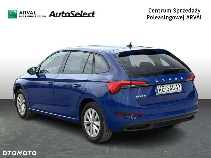 Skoda Scala 1.0 TSI Ambition - 3