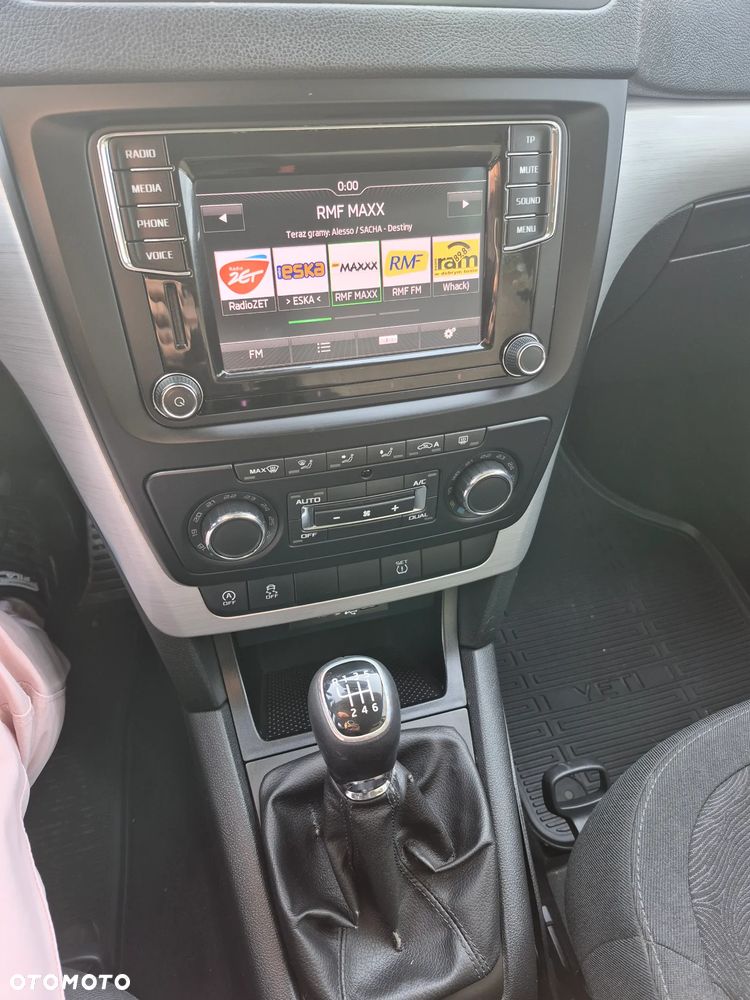 Skoda Yeti 1.2 TSI 4x2 Ambition - 12