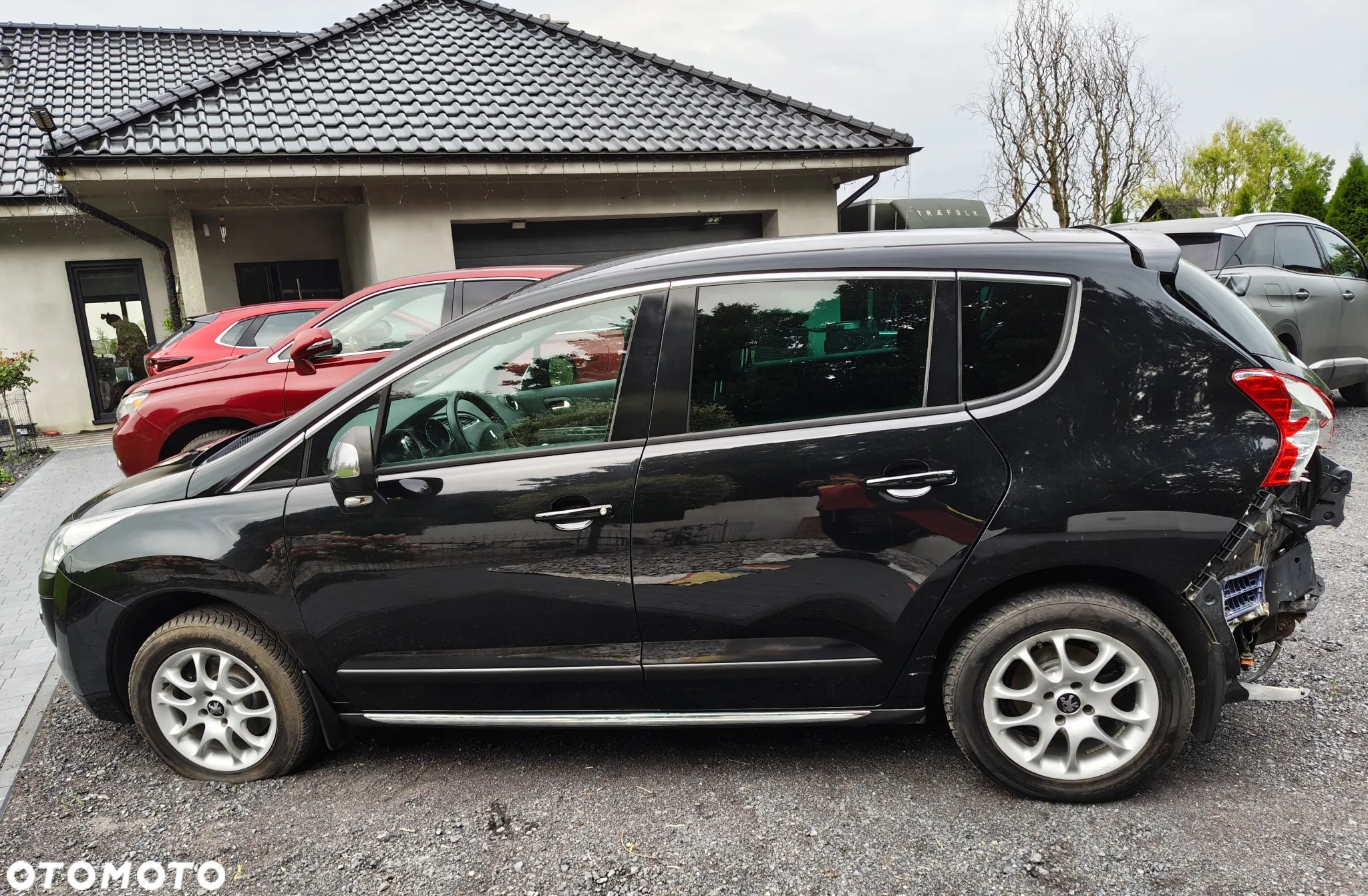 Peugeot 3008 2.0 HDi Allure - 6