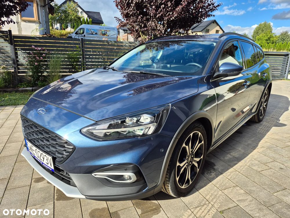 Ford Focus 1.5 EcoBoost Active - 1