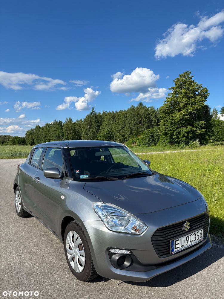 Suzuki Swift 1.2 Premium - 5