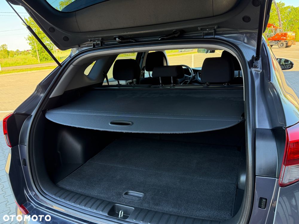 Hyundai Tucson 1.6 Turbo 2WD Style - 34