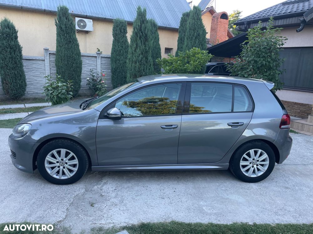 Volkswagen Golf - 3
