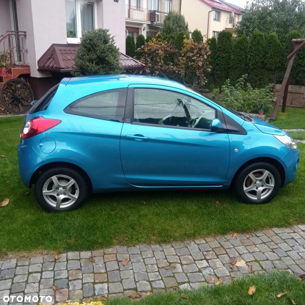 Ford KA - 5