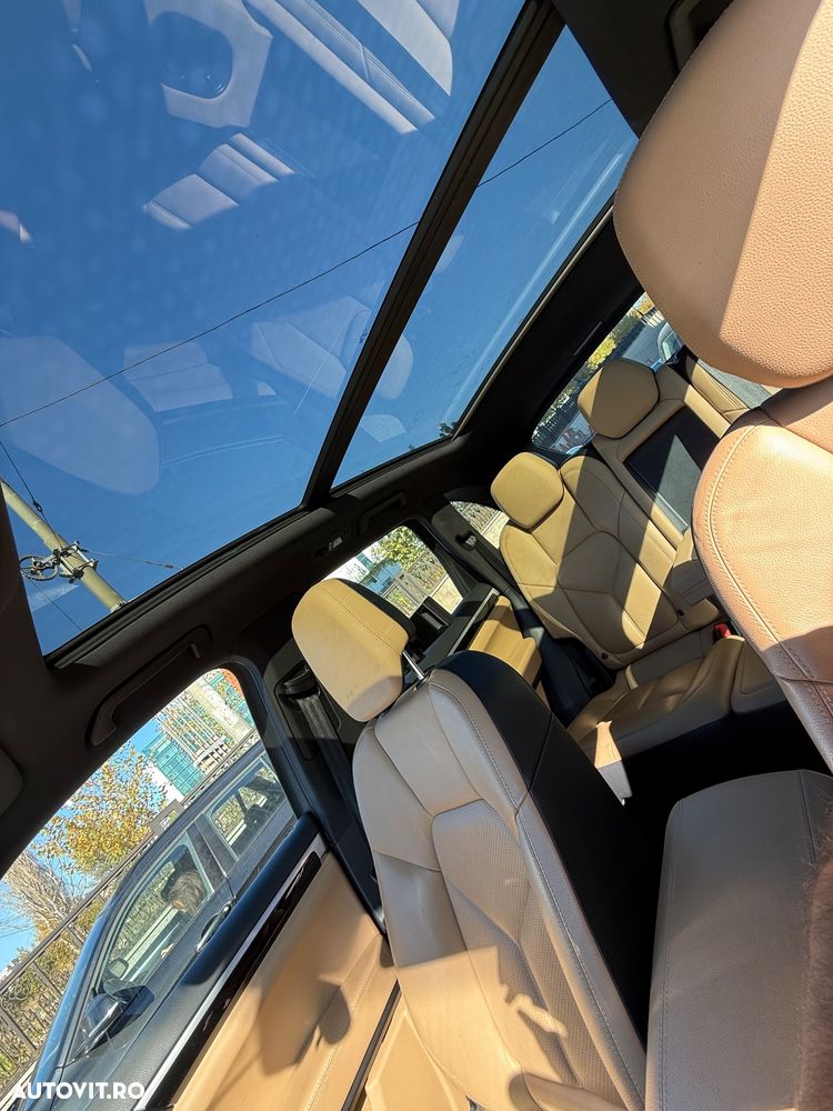 Porsche Cayenne Tiptronic S - 21