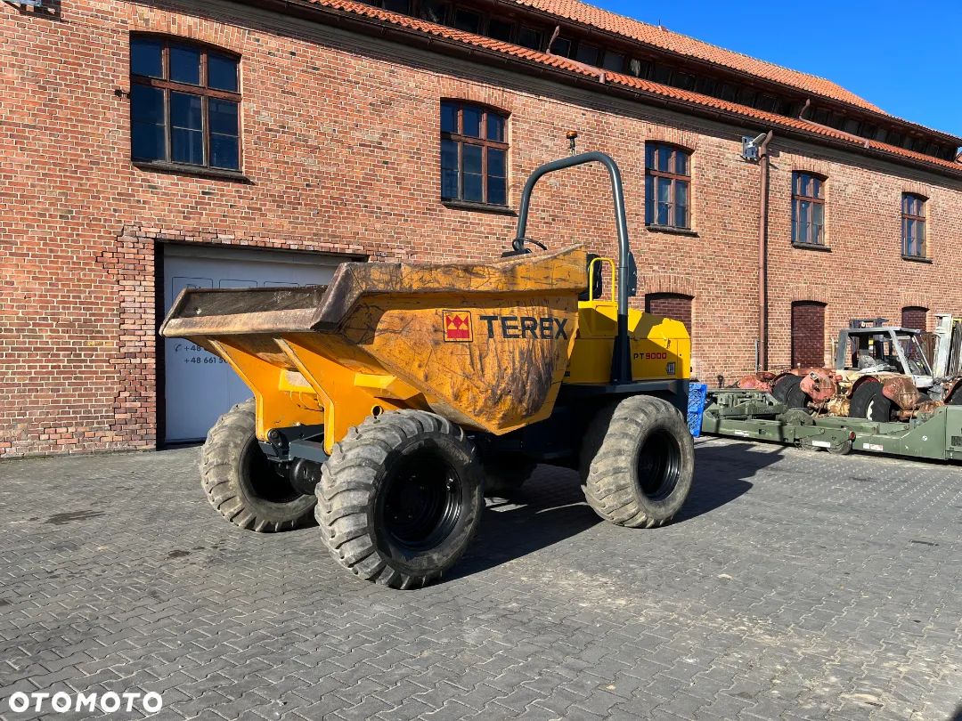 Terex PT9000 - 1