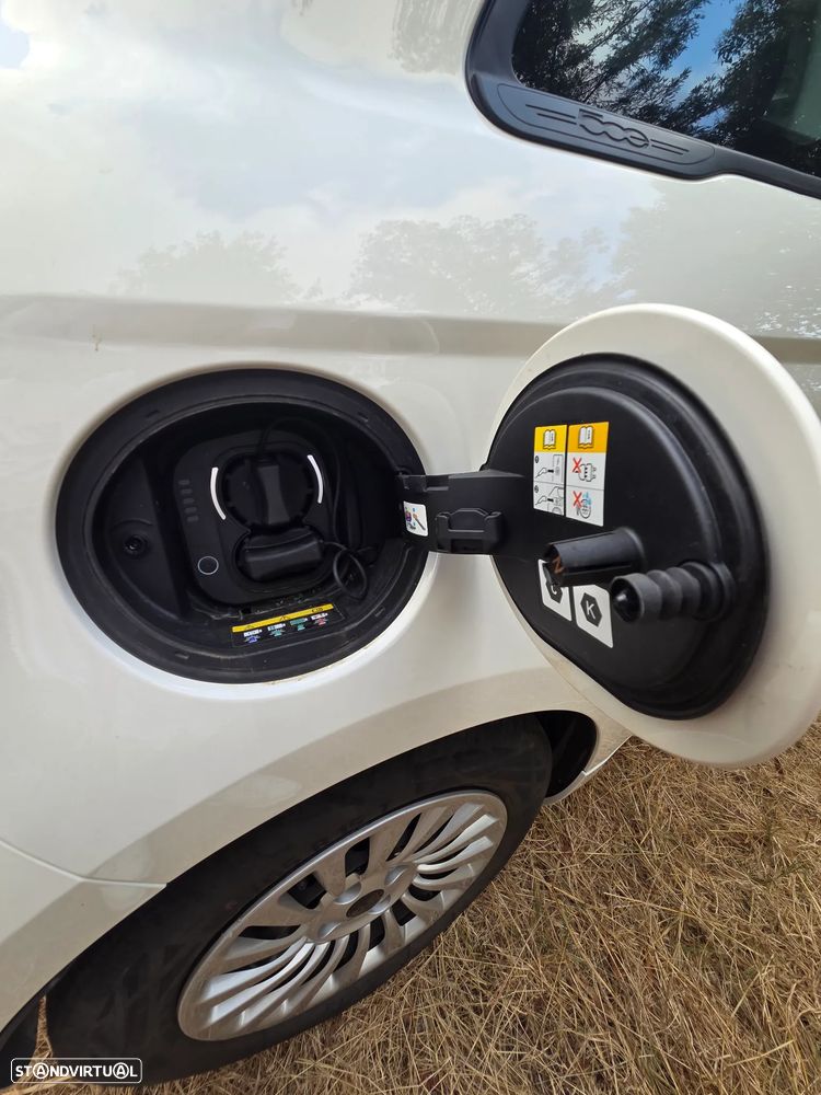Fiat 500e 42kWh - 26