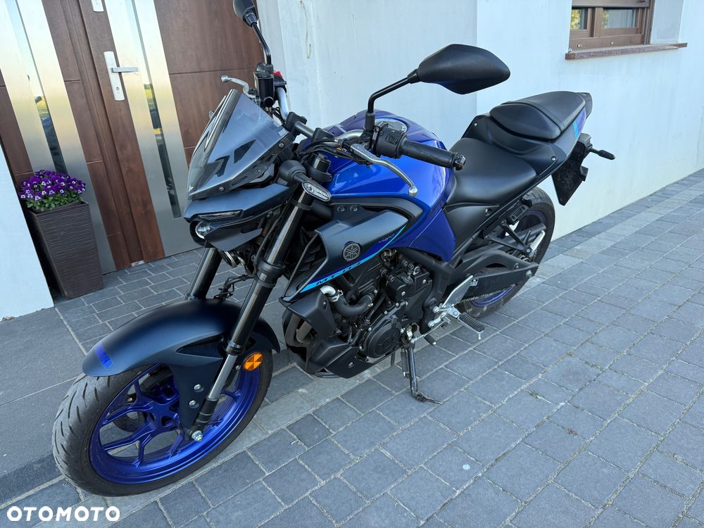 Yamaha MT - 6
