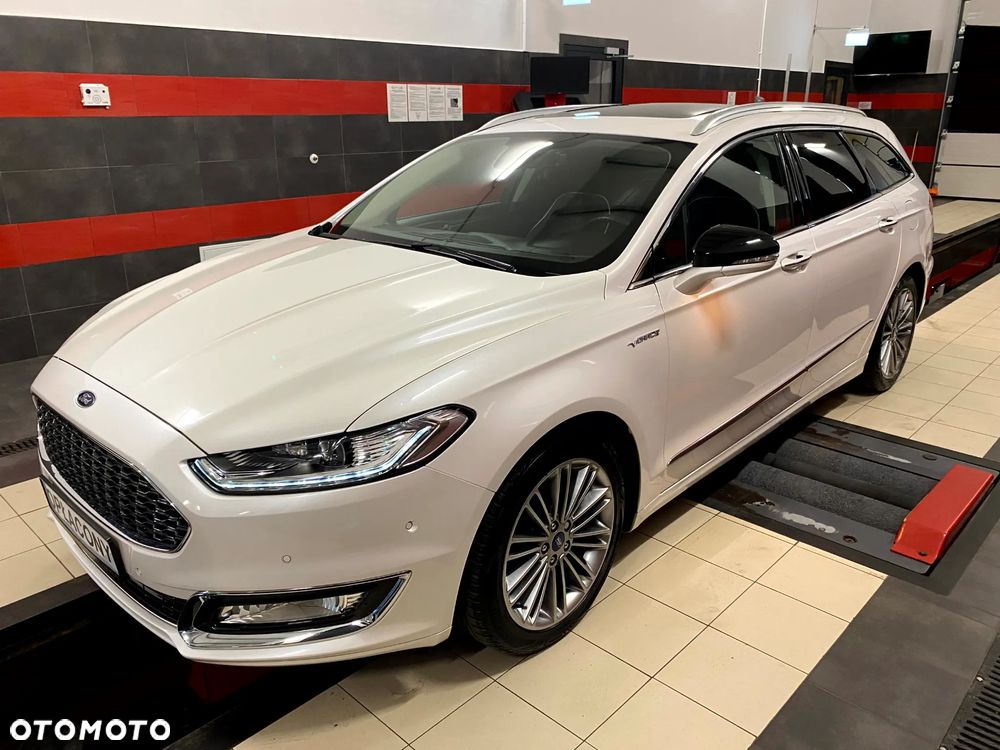 Ford Mondeo 2.0 TDCi Bi-Turbo PowerShift-Aut Vignale - 7