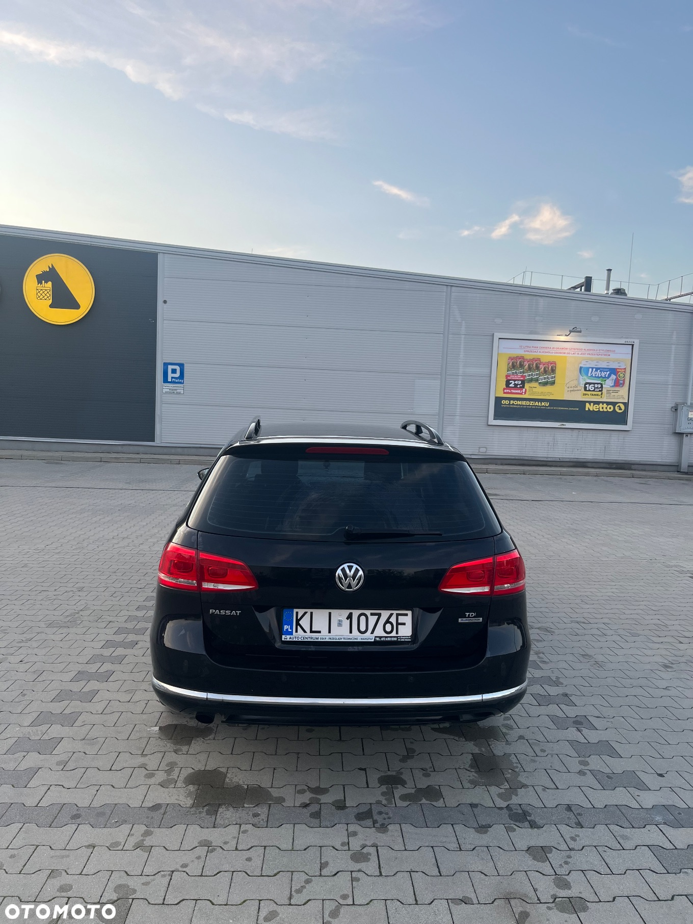 Volkswagen Passat 1.6 TDI DPF BlueMot Comfortline - 6