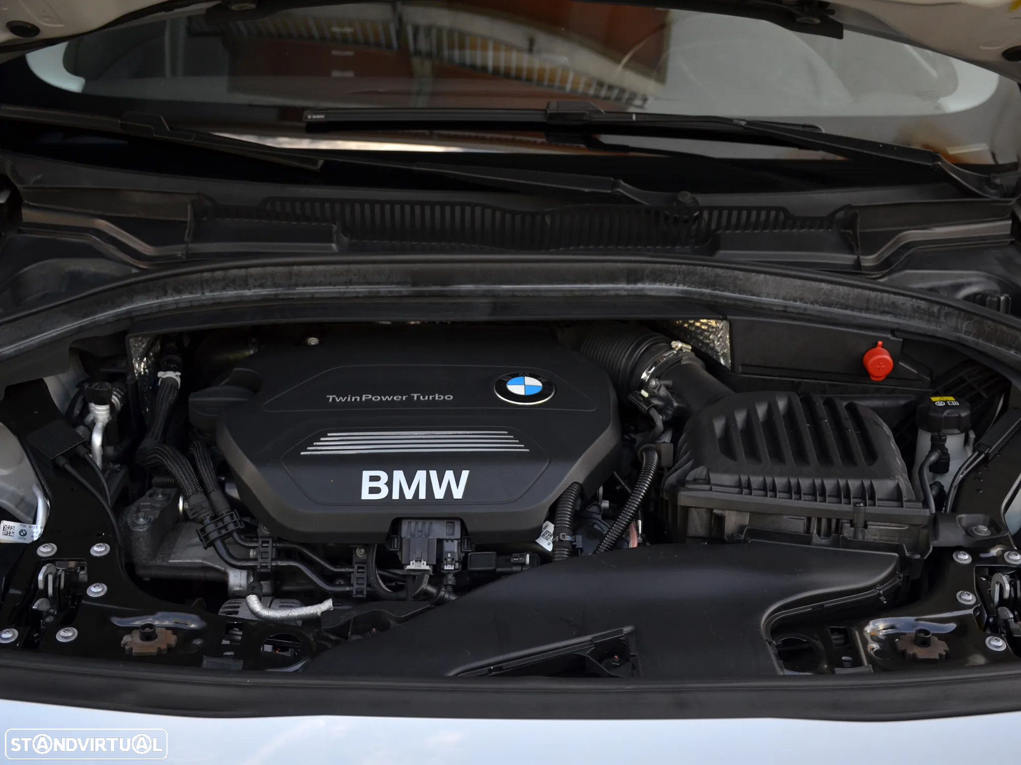 BMW 216 Gran Tourer d 7L Line Sport - 19