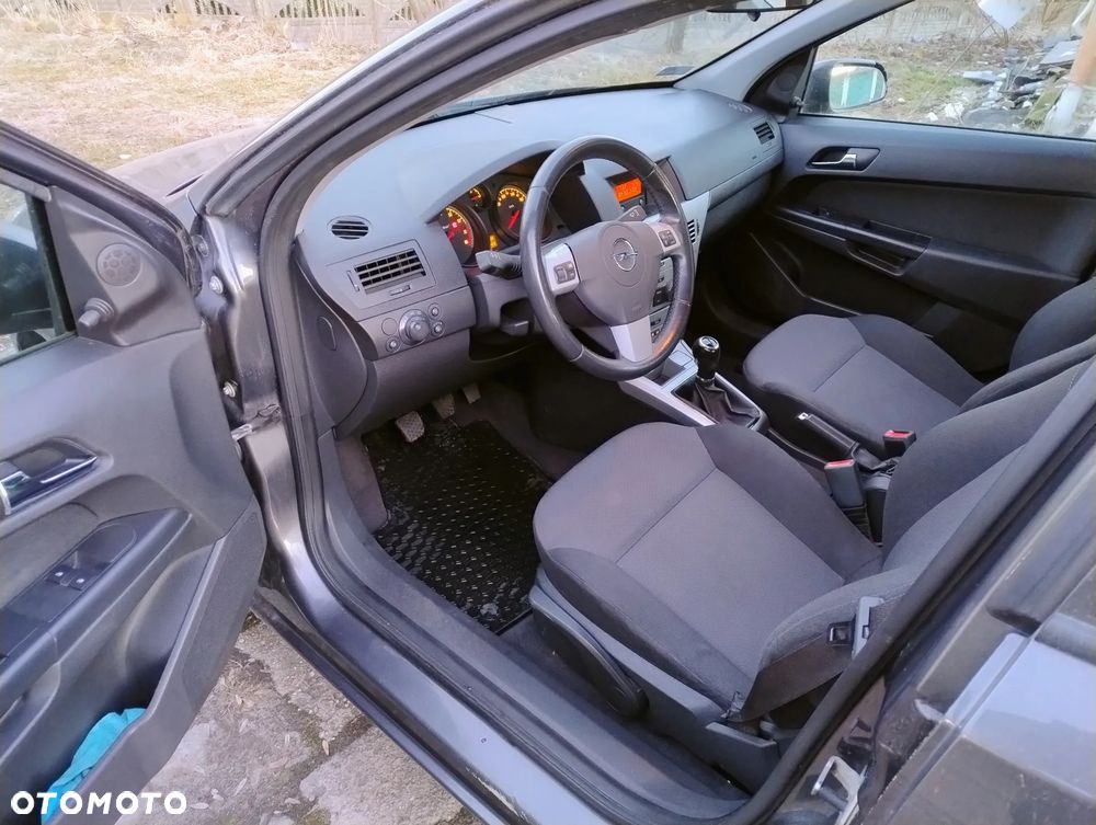 Opel Astra 1.4 - 2