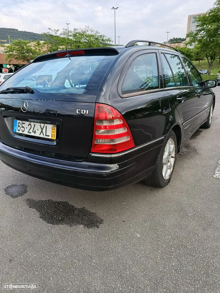 Mercedes-Benz C 220 CDi Avantgarde - 21