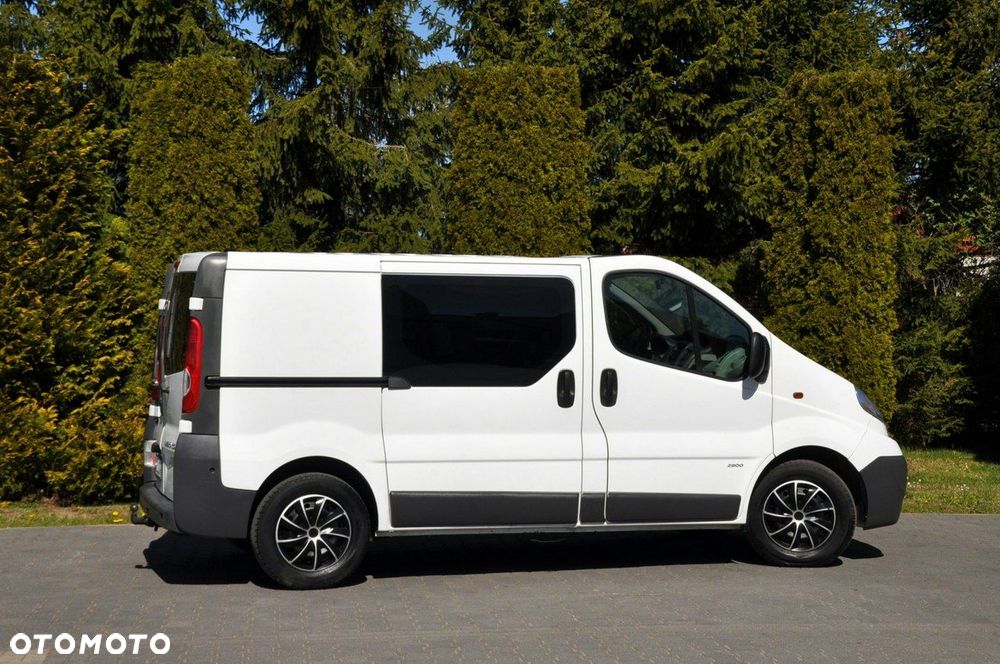 Opel Vivaro - 6