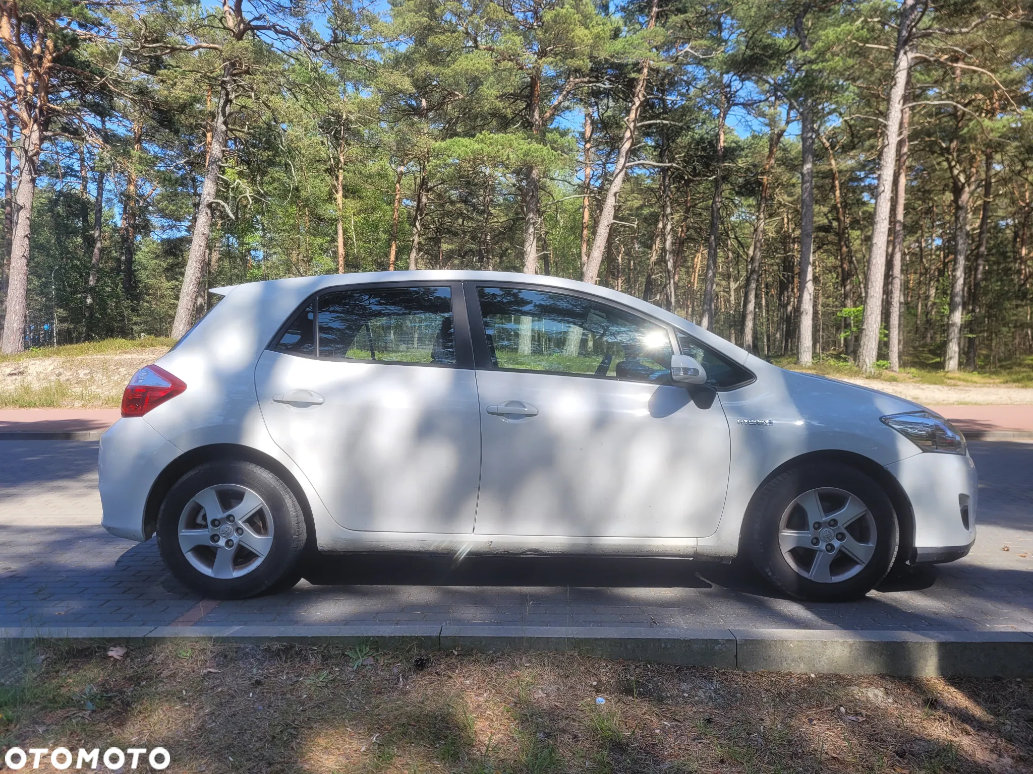 Toyota Auris - 3