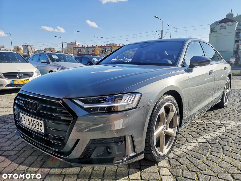 Audi A8 50 TDI mHEV Quattro Tiptr - 1