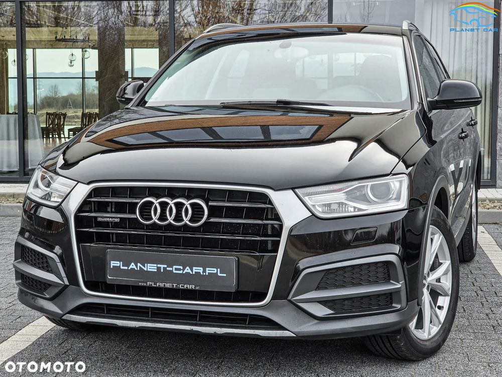 Audi Q3 2.0 TDI Quattro S tronic - 1