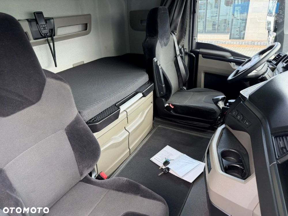 MAN TGX TG3 18.510 ACC KOMPRESOR GX LEDY  RETARDER KLIMA POSTOJOWA KONTRAKT MAN DO KOŃCA SPROWADZONY Z DE - 11