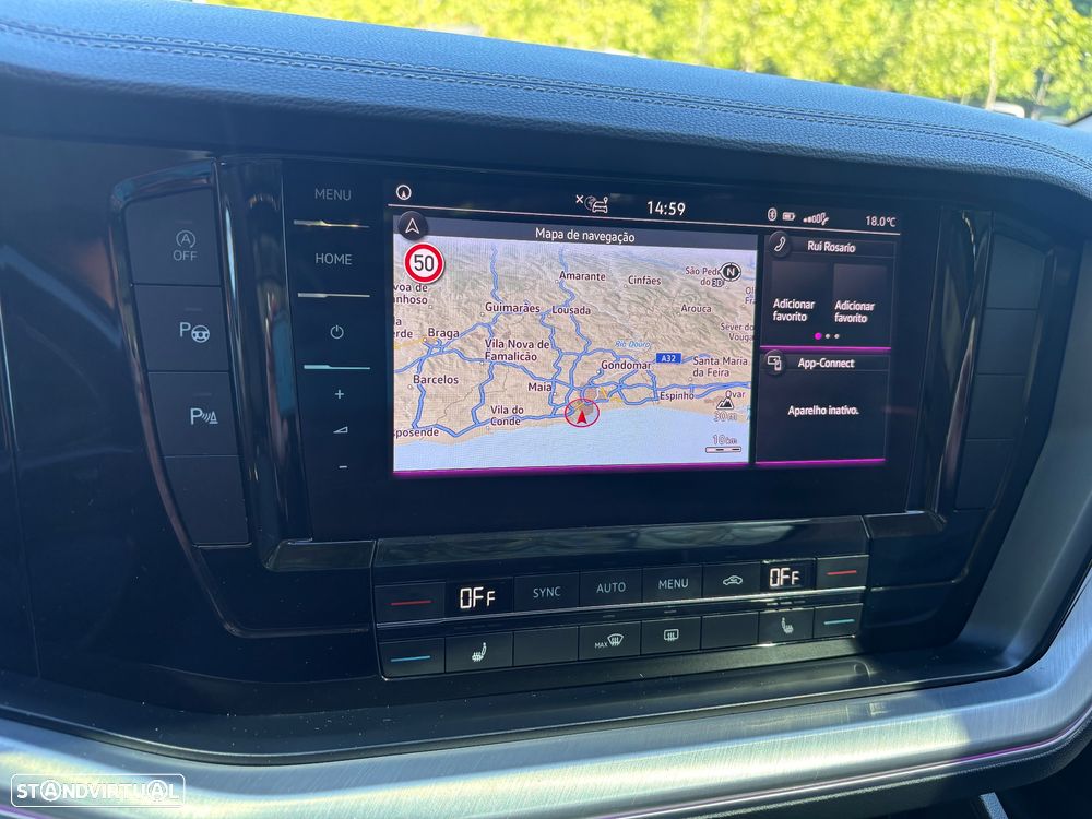 VW Touareg 3.0 TDI V6 Elegance Plus - 27