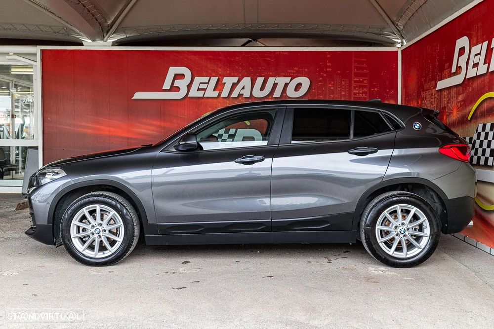 BMW X2 16 d sDrive Auto - 8