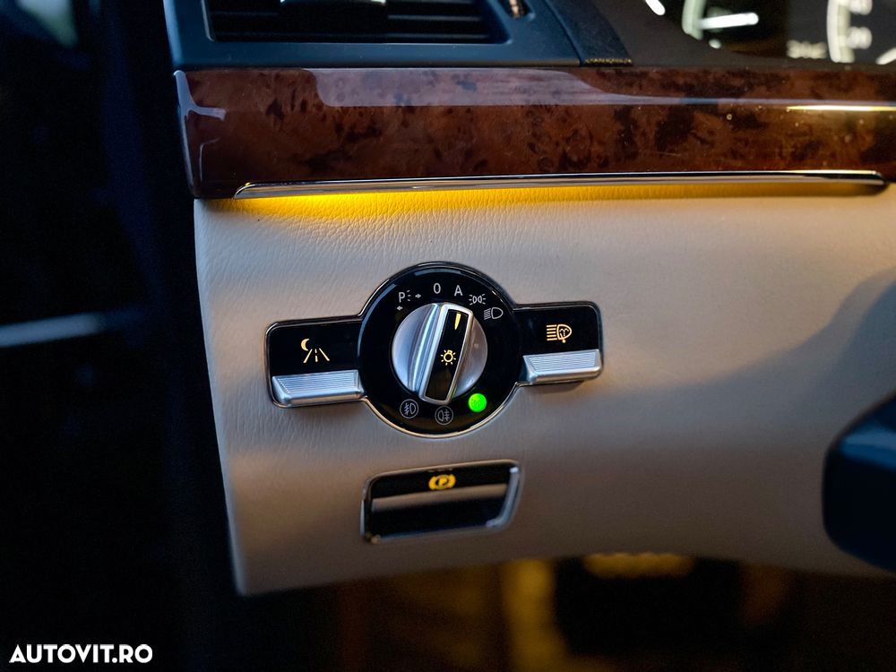 Mercedes-Benz S 320 CDI Aut - 6