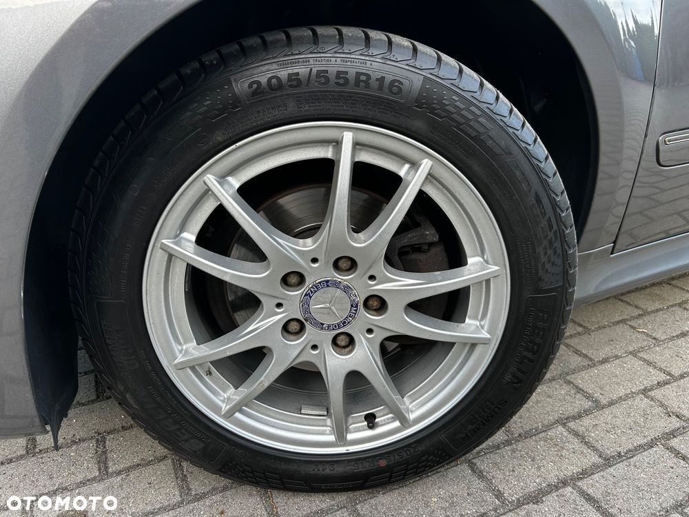 Mercedes-Benz Klasa B 170 BlueEFFICIENCY Flotte - 16
