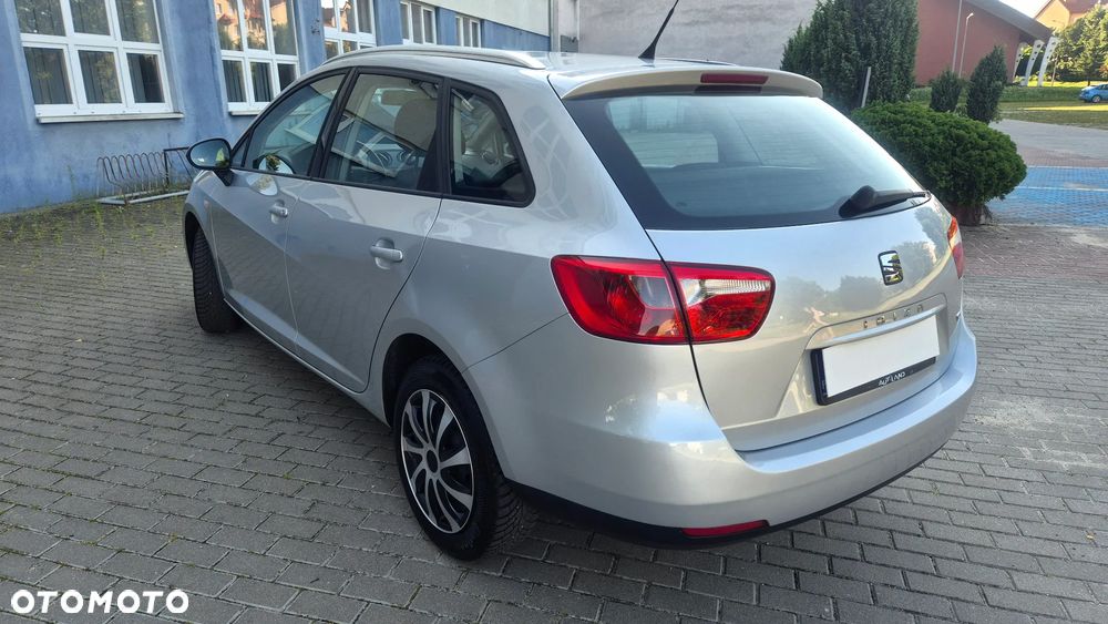 Seat Ibiza 1.6 TDI CR Style - 3