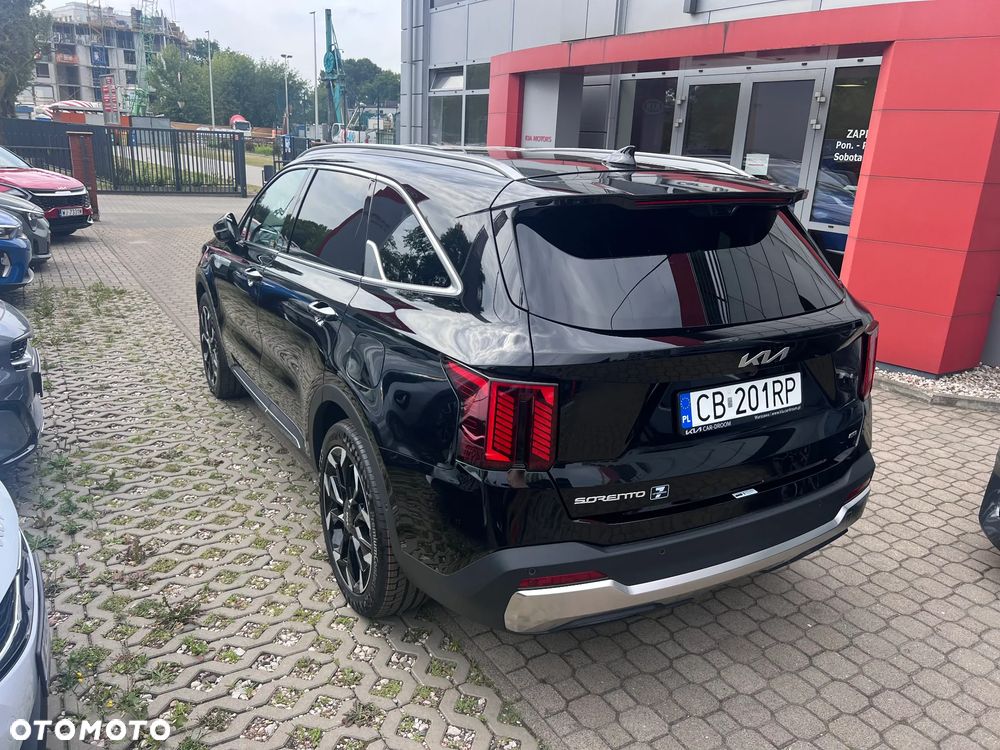 Kia Sorento 2.2 CRDi Prestige Line AWD DCT 6os - 7