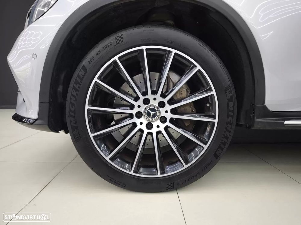 Mercedes-Benz GLC 250 d 4Matic 9G-TRONIC AMG Line - 19