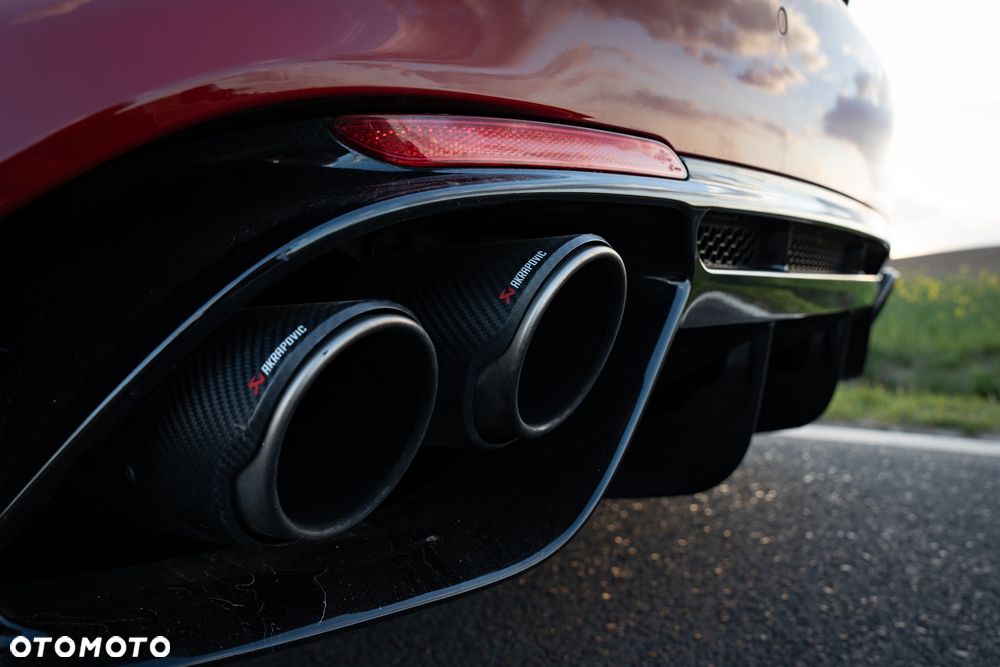 Alfa Romeo Giulia 2.9 Bi Turbo V6 Quadrifoglio - 6