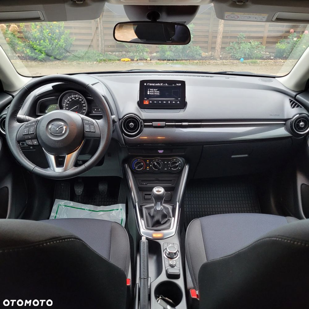Mazda 2 SKYACTIV-G 75 Exclusive-Line - 26